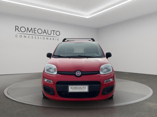 FIAT Panda usata, con ESP