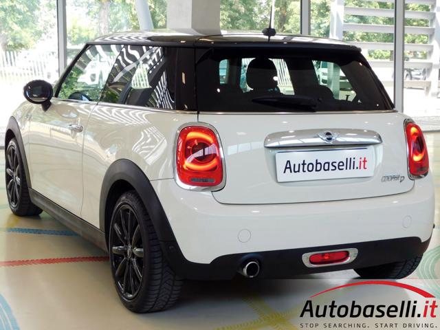 MINI Cooper D usata, con Park Distance Control