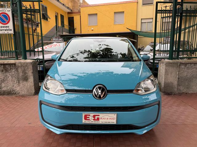 VOLKSWAGEN up! usata, con Airbag laterali