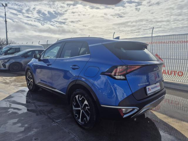 KIA Sportage usata, con Airbag laterali