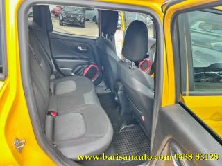 JEEP Renegade usata, con Boardcomputer