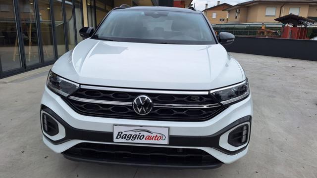 VOLKSWAGEN T-Roc usata, con Airbag laterali