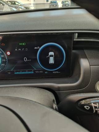 HYUNDAI Tucson usata, con Fendinebbia