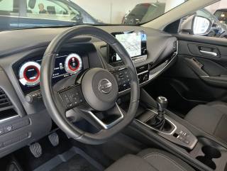 NISSAN Qashqai usata, con Airbag Passeggero
