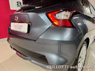 NISSAN Micra usata, con Airbag testa