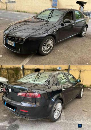 ALFA ROMEO 159 usata, con Airbag