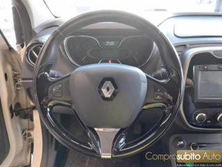 RENAULT Captur usata, con Immobilizzatore elettronico