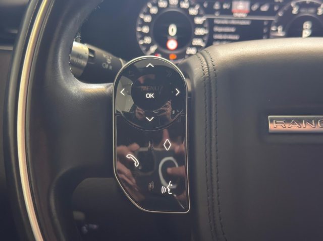 LAND ROVER Range Rover Evoque usata, con Bluetooth