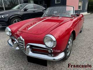 ALFA ROMEO Giulietta usata 0