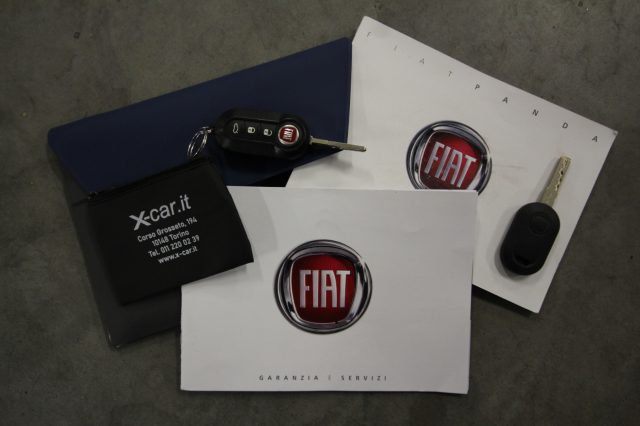 FIAT Panda usata, con Vivavoce