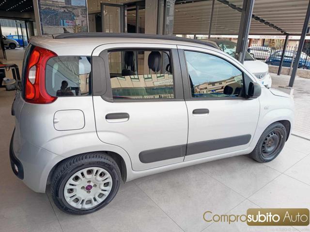FIAT Panda usata, con Cerchi in lega