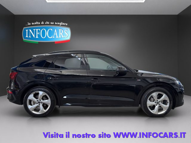 AUDI Q5 usata, con Touch screen