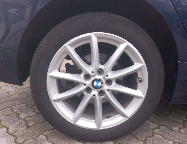 BMW 216 usata, con Volante in pelle