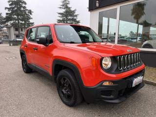 JEEP Renegade usata, con Airbag Passeggero