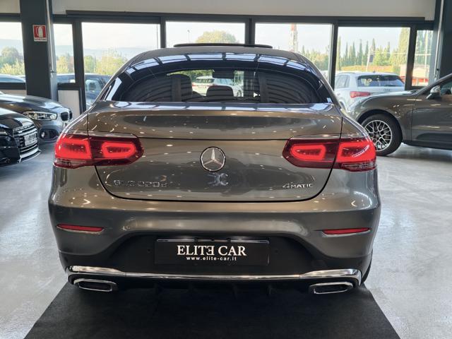 MERCEDES-BENZ GLC 220 usata, con Alzacristalli elettrici