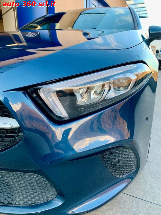 MERCEDES-BENZ A 180 usata, con Autoradio