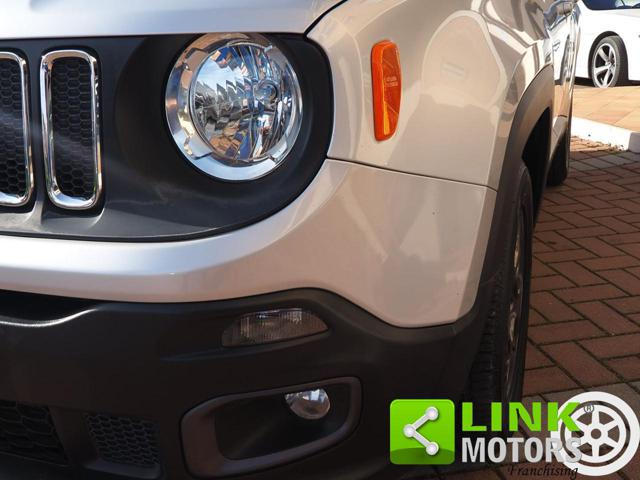 JEEP Renegade usata, con Chiusura centralizzata