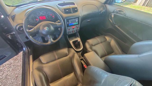 ALFA ROMEO 147 usata, con Climatizzatore
