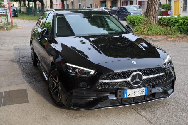 MERCEDES-BENZ C 200 usata 184