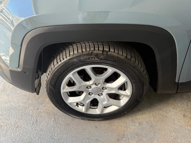 JEEP Renegade usata, con Airbag testa