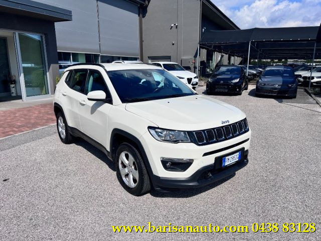 JEEP Compass usata, con Airbag