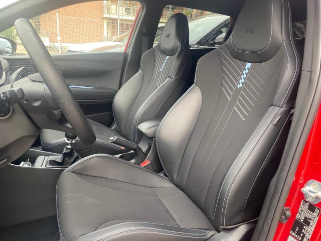 HYUNDAI i20 usata, con Sistema di navigazione