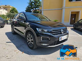 VOLKSWAGEN T-Roc 2.0 TDI SCR 150 CV DSG 4MOTION Advanced BlueMot. T