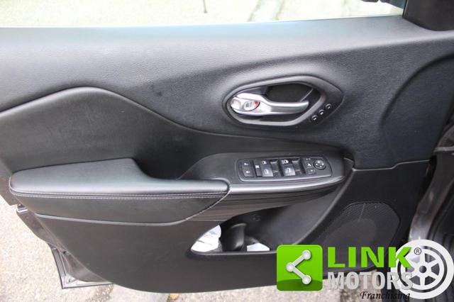 JEEP Cherokee usata 20