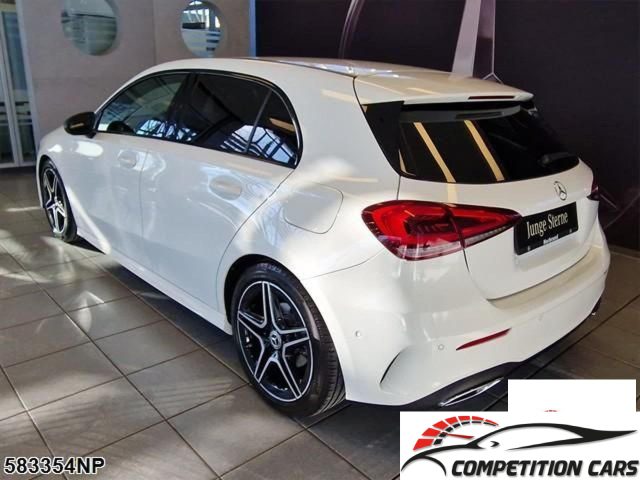 MERCEDES-BENZ A 180 usata, con Airbag laterali