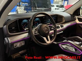MERCEDES-BENZ GLE 350 usata, con Chiusura centralizzata