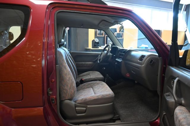 SUZUKI Jimny usata 91
