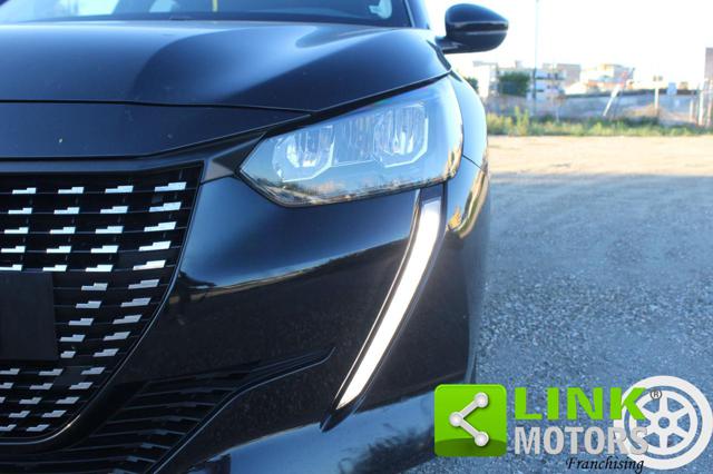 PEUGEOT 208 usata, con Cerchi in lega