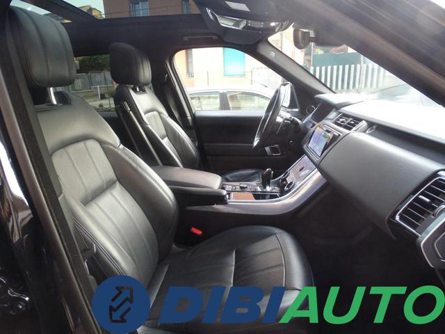 LAND ROVER Range Rover Sport usata, con Sistema di navigazione