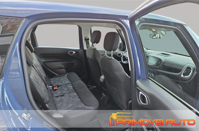FIAT 500L usata, con Autoradio