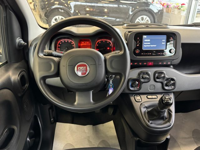 FIAT Panda usata, con USB
