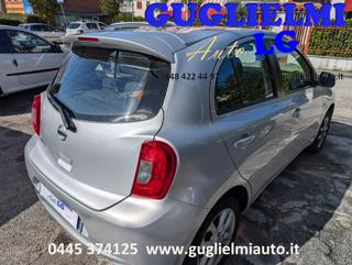 NISSAN Micra usata, con Airbag Passeggero