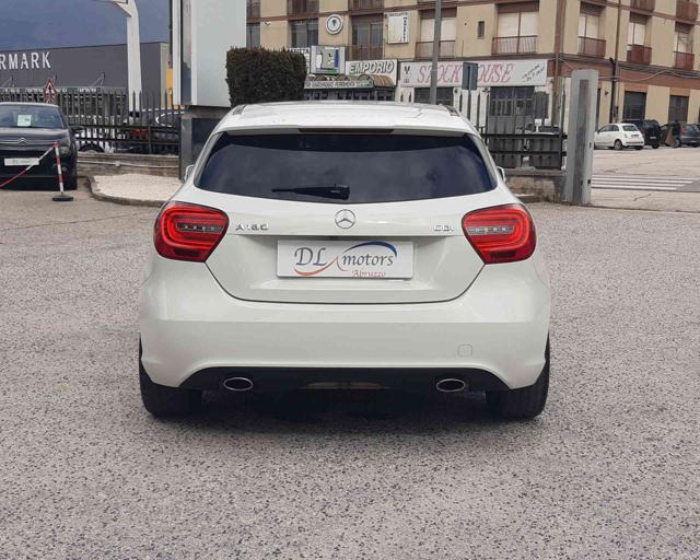 MERCEDES-BENZ A 180 usata, con Climatizzatore