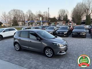 RENAULT Scenic usata, con Boardcomputer