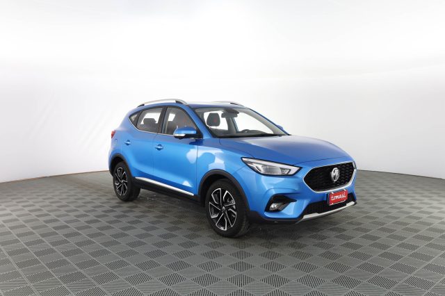 MG ZS usata 1