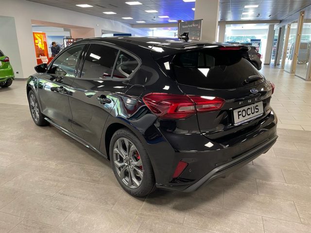 FORD Focus usata, con Controllo trazione