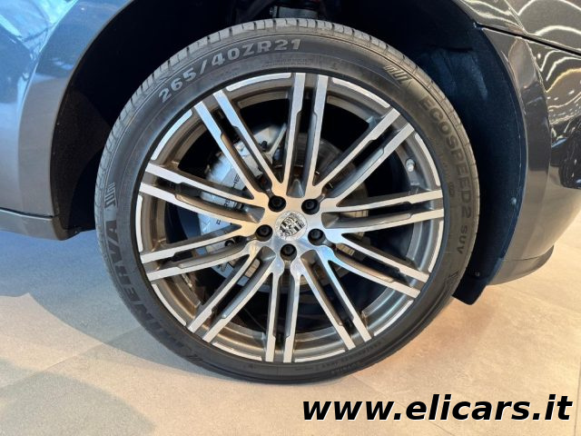 PORSCHE Macan usata, con Climatizzatore