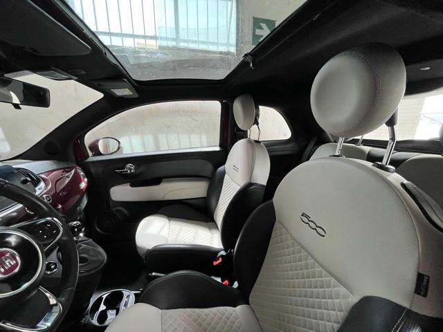 FIAT 500 usata, con Chiusura centralizzata