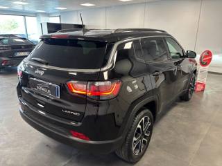JEEP Compass usata, con Antifurto