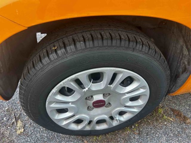FIAT Panda usata, con Servosterzo