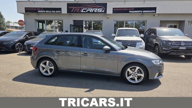 AUDI A3 usata, con ABS