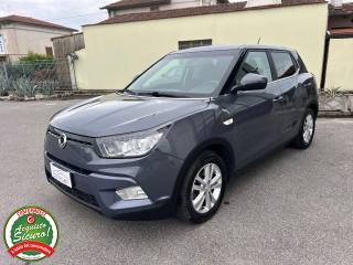 SSANGYONG Tivoli usata, con Airbag laterali