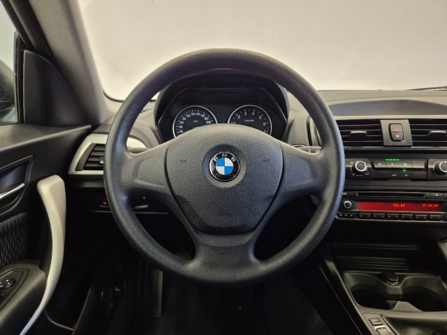 BMW 116 usata, con Climatizzatore