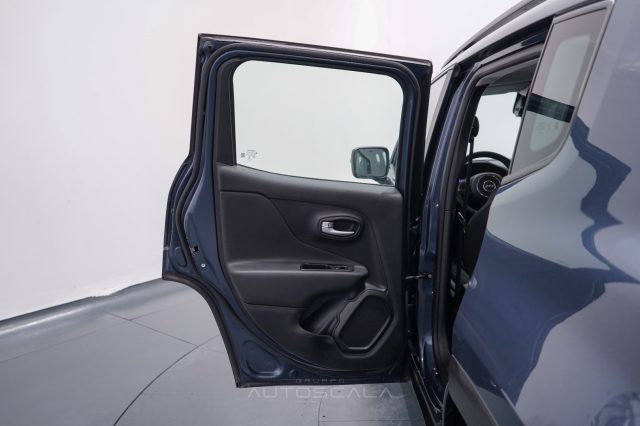 JEEP Renegade usata, con Sensori di parcheggio posteriori