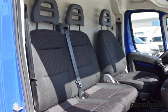 PEUGEOT Boxer usata, con ESP