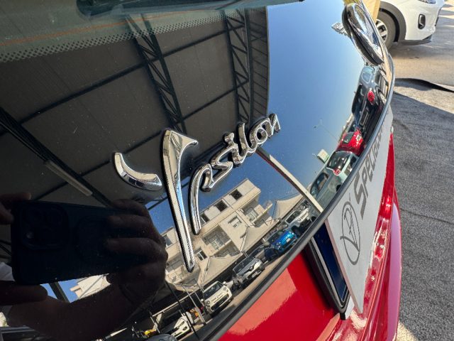 LANCIA Ypsilon usata, con Sensori di parcheggio posteriori